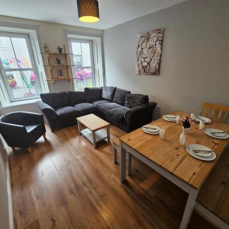 דירות גלוואיי Latin Quarter Townhouse מראה חיצוני תמונה