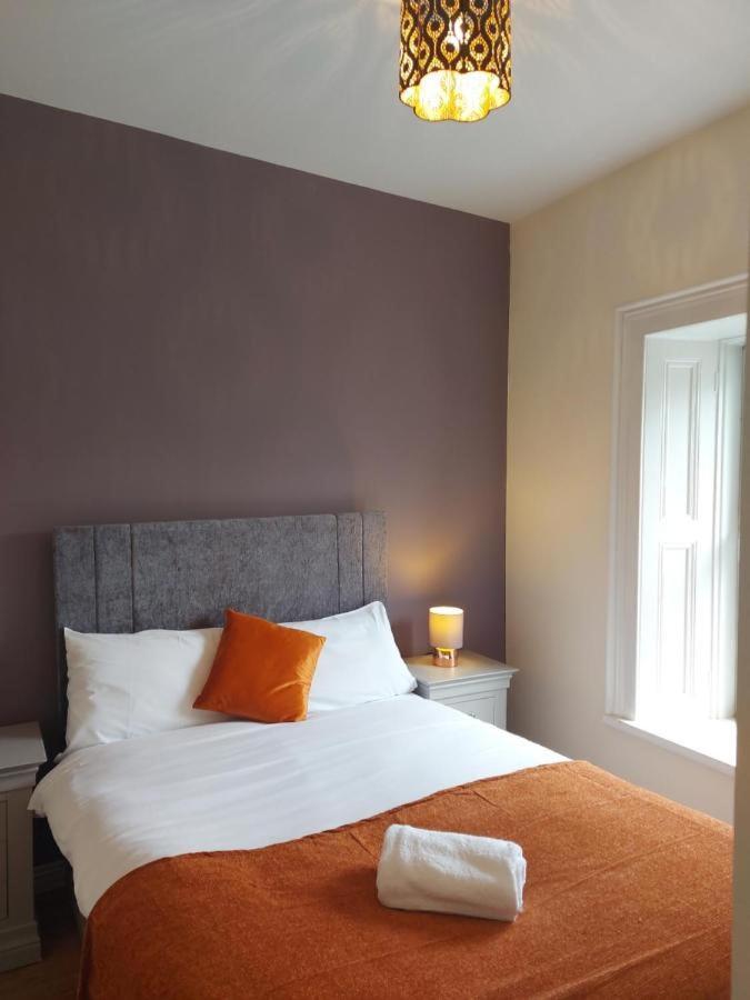 דירות גלוואיי Latin Quarter Townhouse מראה חיצוני תמונה